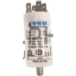 COND. PERMANENT MKA 1.5MF 400V SORTIE FASTON