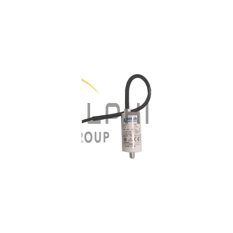 COND. PERMANENT MKA 7MF 450V SORTIE CABLE COND. PERMANENT MKA 7MF 450V SORTIE CABLE