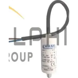 COND. PERMANENT MKA 1MF 450V SORTIE CABLE