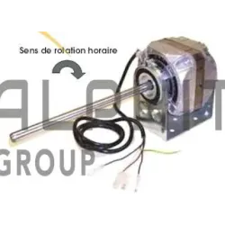 MOTEUR EUROMOTOR 103M2025 1Q - 25 85W