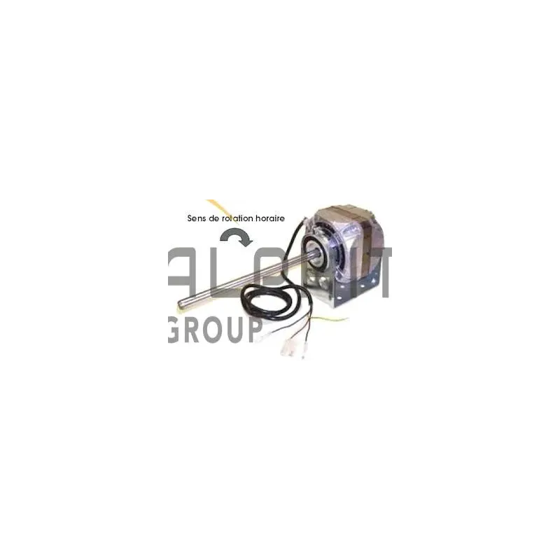 MOTEUR EUROMOTOR 103M2025 1Q - 25 85W MOTEUR EUROMOTOR 103M2025 1Q - 25 85W