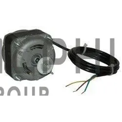 MOTEUR ELCO SANS HELICE - N25-30/1951  25/110W