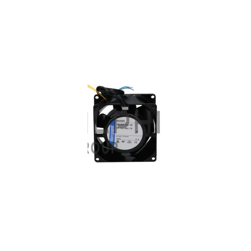 VENTILATEUR COMPACT 8556N 230V 12W VENTILATEUR COMPACT 8556N 230V 12W