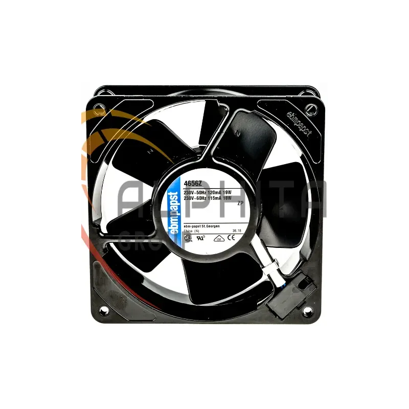 VENTILATEUR COMPACT 4656Z 230V 19W VENTILATEUR COMPACT 4656Z 230V 19W