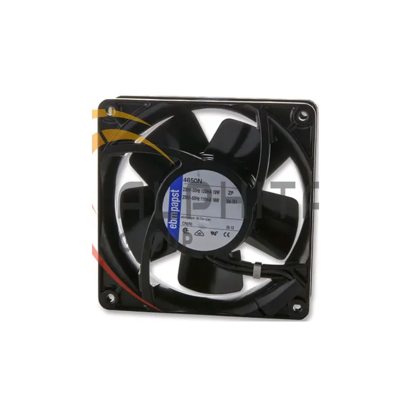 VENTILATEUR COMPACT TYPE 4650N 230V 19W VENTILATEUR COMPACT TYPE 4650N 230V 19W