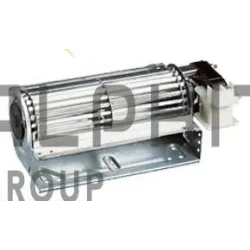 VENTILATEUR TANGENTIEL MOTEUR A DROITE 31W