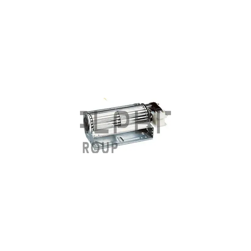 VENTILATEUR TANGENTIEL MOTEUR A DROITE 31W VENTILATEUR TANGENTIEL MOTEUR A DROITE 31W