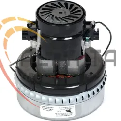 MOTEUR BY-PASS AMETEK 116 555-13 - 24V