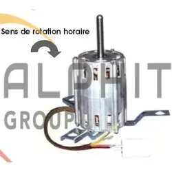 MOTEUR RPM C000942 - 92W POUR NICOTRA