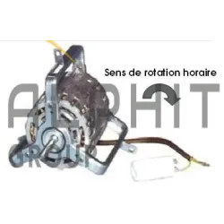 MOTEUR RPM 11U10503 11010503 - 373W PR NICOTRA