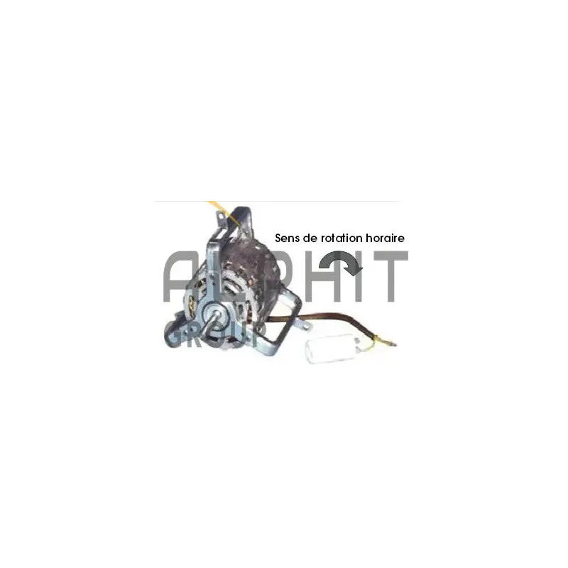 MOTEUR RPM 11U10503 11010503 - 373W PR NICOTRA MOTEUR RPM 11U10503 11010503 - 373W PR NICOTRA