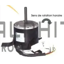 MOTEUR RPM 11006301 - 147W PR NICOTRA