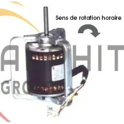MOTEUR RPM 11006333 - 147W PR NICOTRA