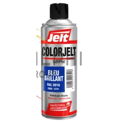 PEINTURE AEROSOL BLEU GENTIANE RAL5010