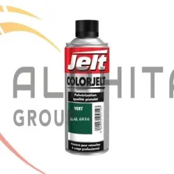 PEINTURE AEROSOL VERT RAL6016