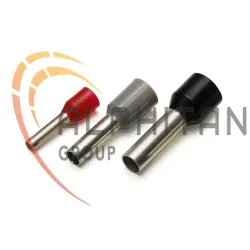 EMBOUT PREISOLES ROUGE PKE 108 - 1mm2