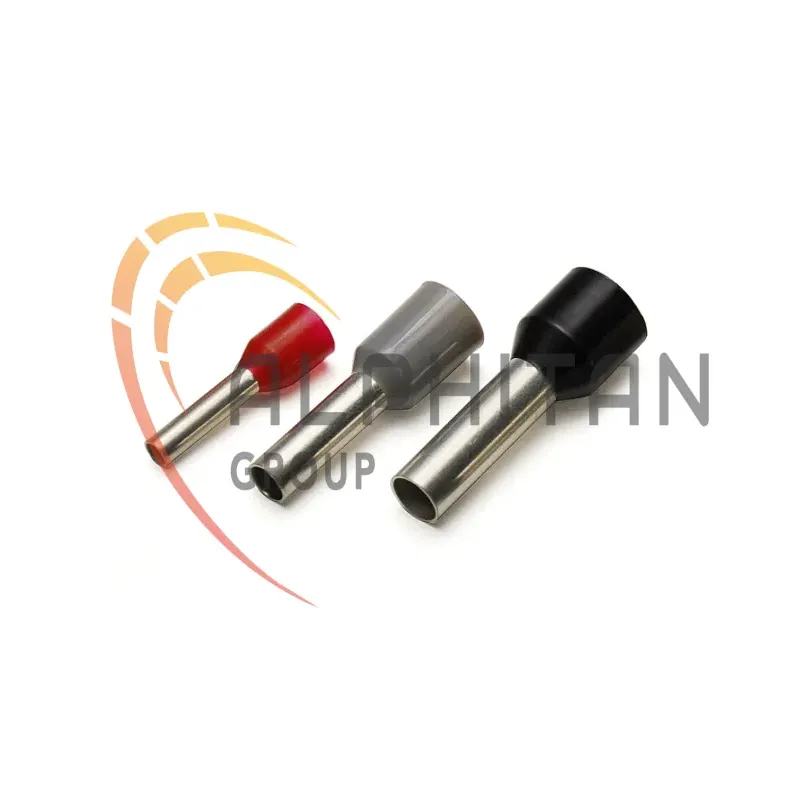 EMBOUT PREISOLES ROUGE PKE 108 - 1mm2 EMBOUT PREISOLES ROUGE PKE 108 - 1mm2