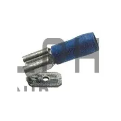 CLIP BLEU MALE FEMELLE 6.35 BFFM608