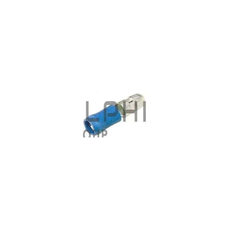 CLIP BLEU ROND MALE D5 BFBM5