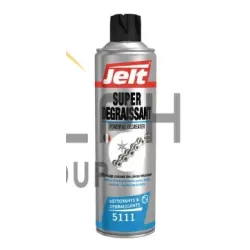 SUPER DEGRAISSANT JELT AEROSOL 650ML