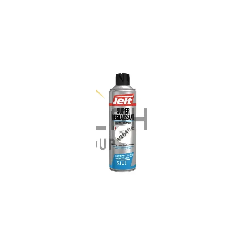 SUPER DEGRAISSANT JELT AEROSOL 650ML SUPER DEGRAISSANT JELT AEROSOL 650ML