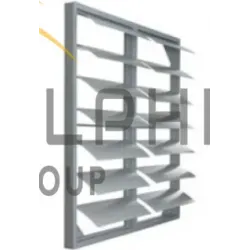 VOLET DE SURPRESSION PLASTIQUE HJEM 20