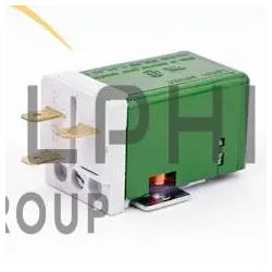 RELAIS DEMARRAGE L.SOMER 110V VERT