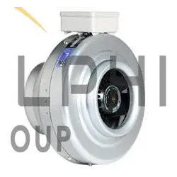 VENTILATEUR DE GAINE BT100M2 - 66 W