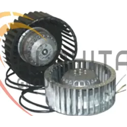 MOTOTURBINE ECOFIT 2TRE15 21R D25-A1