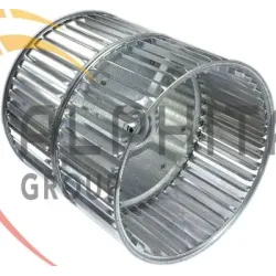 TURBINE DOUBLE 133X148 - 12.7