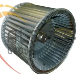 TURBINE ACIER GALVANISE DD9 7
