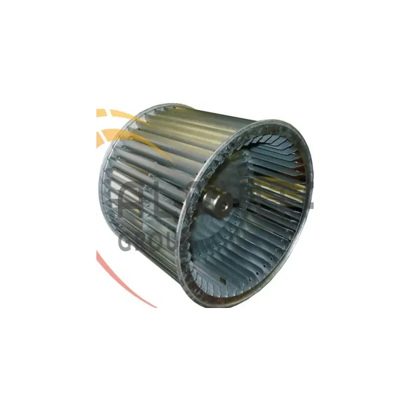 TURBINE ACIER GALVANISE DD9 7