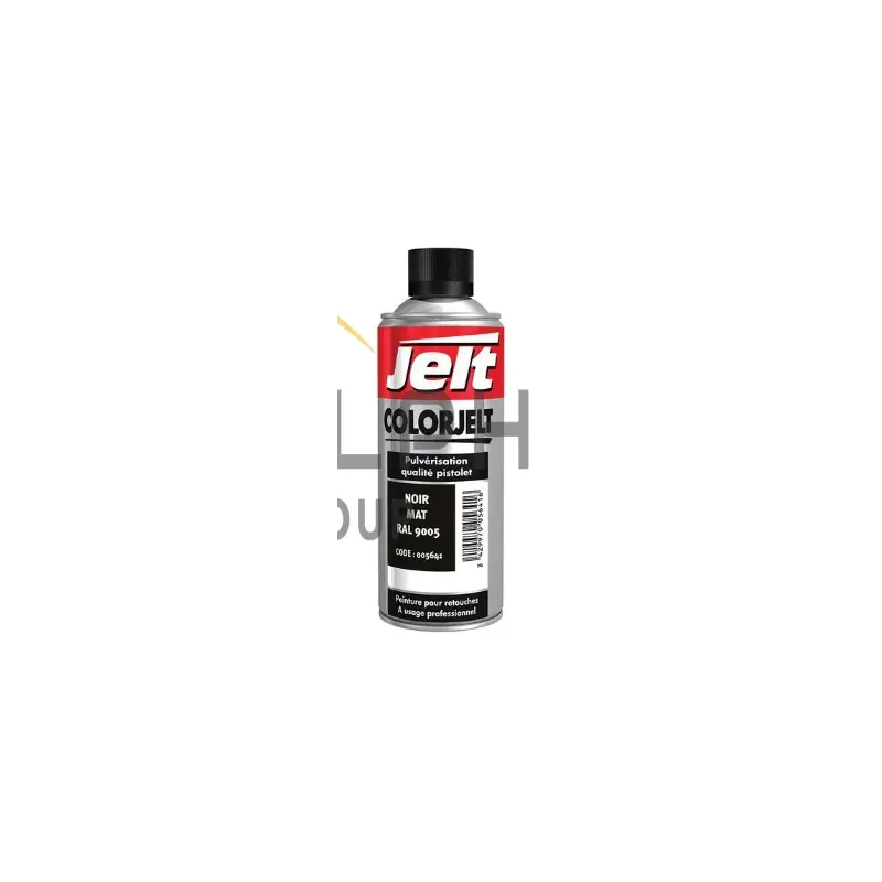 PEINTURE AEROSOL NOIR  RAL9005 MAT PEINTURE AEROSOL NOIR  RAL9005 MAT