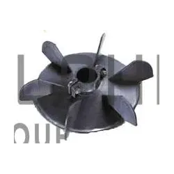 VENTILATEUR PLASTIQUE MEC G DIAMETRE 86