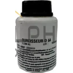 DURCISSEUR D64 EN DOSE DE 0.23KG PARTIE B