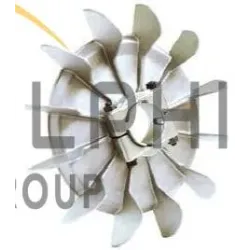 VENTILATEUR ALU DMA D.108