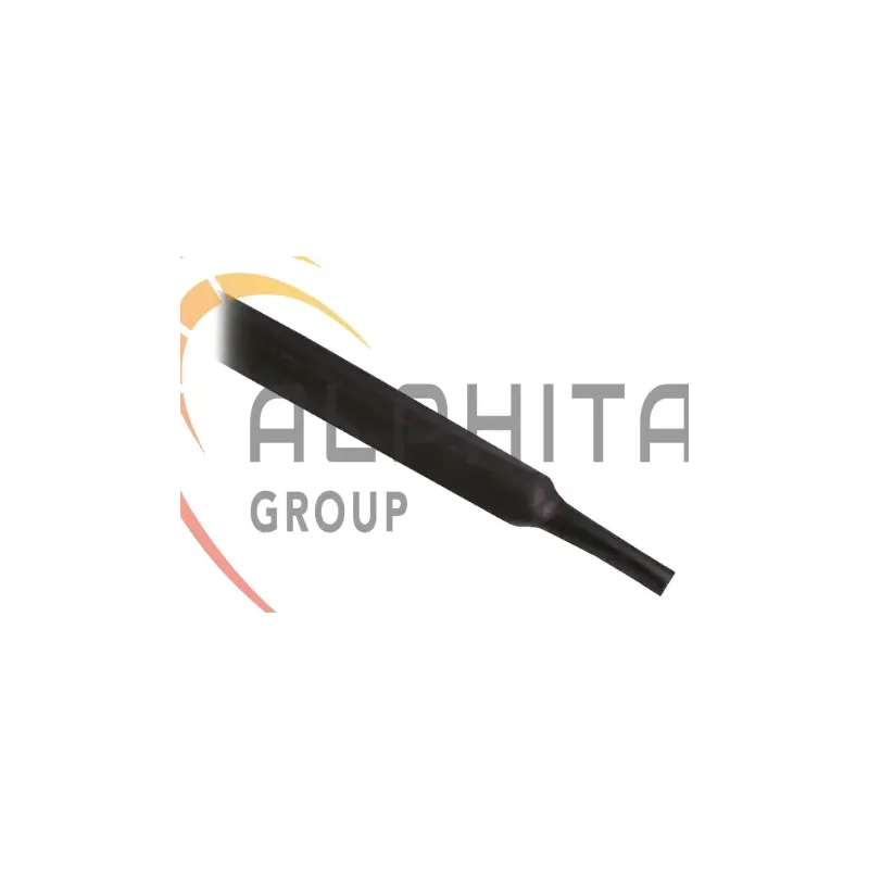 GAINE THERMORETRACTABLE NOIRE 4 8 2.4 GAINE THERMORETRACTABLE NOIRE 4 8 2.4