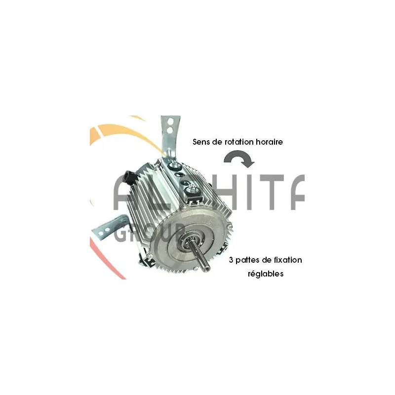 MOTEUR EUROMOTOR 83-2025/01 - 25/100W MOTEUR EUROMOTOR 83-2025/01 - 25/100W