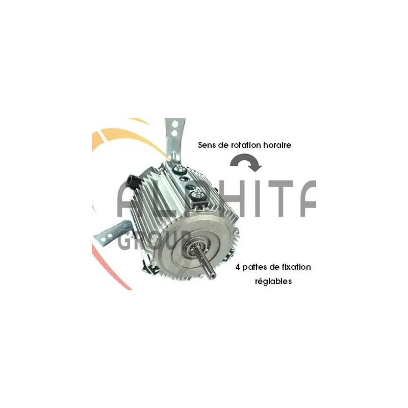 MOTEUR STC90M6 1.1CV - 790W MOTEUR STC90M6 1.1CV - 790W