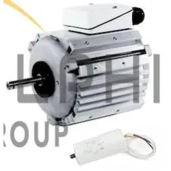 MOTEUR A BOSSAGES CF22 MONO 4P 370W