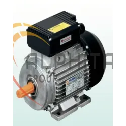 MOTEUR H.A 80A MONOPHASE  0.75KW 3000T B3