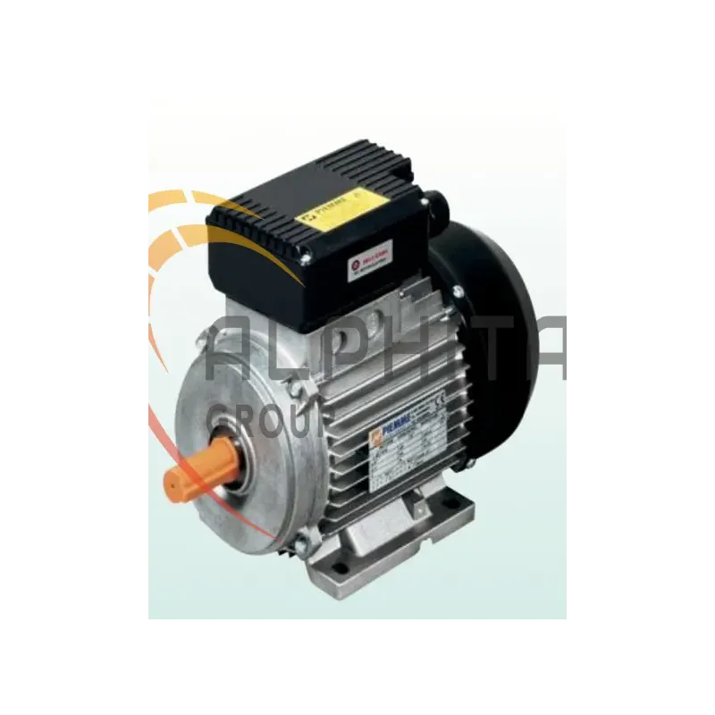 MOTEUR H.A 80A MONOPHASE  0.75KW 3000T B3 MOTEUR H.A 80A MONOPHASE  0.75KW 3000T B3