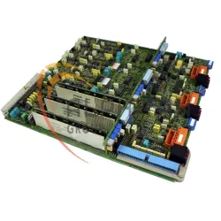 CARTE DE REGULATION 3 AXES 6SC6100-0NA21