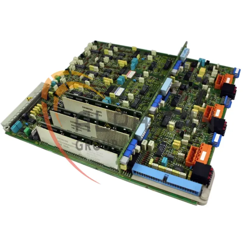 CARTE DE REGULATION 3 AXES 6SC6100-0NA21 CARTE DE REGULATION 3 AXES 6SC6100-0NA21