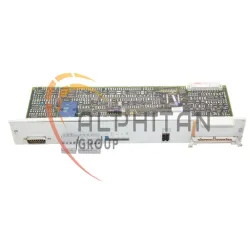 CARTE DE REGULATION SIEMENS 6SN1118-0AD11-0AA0