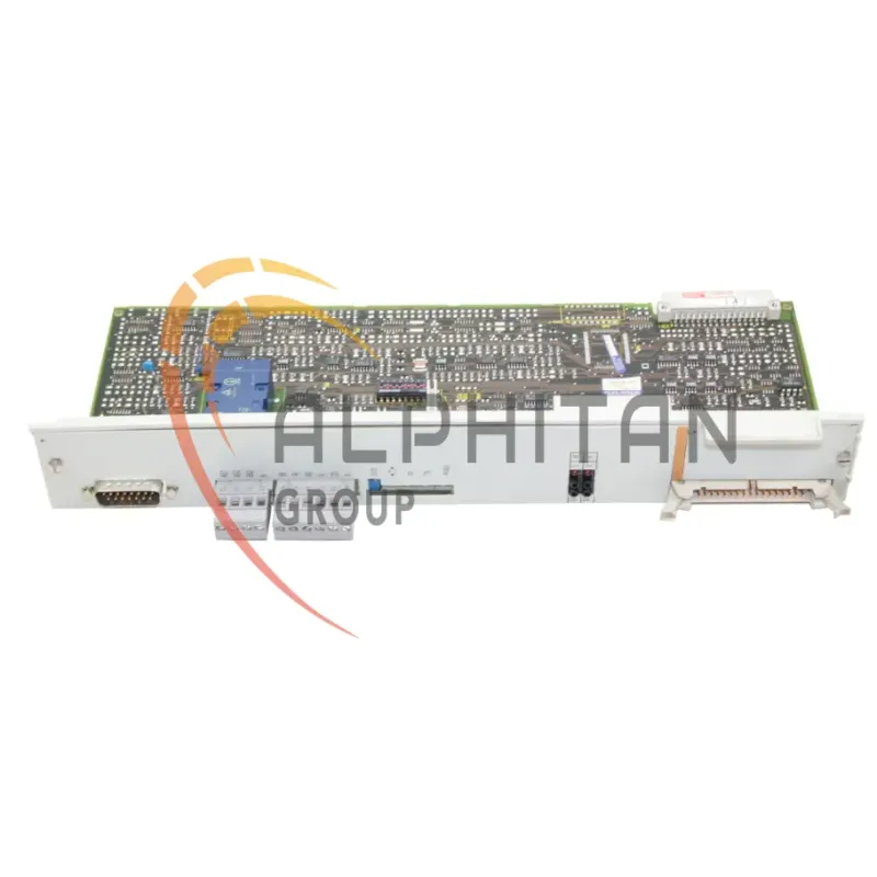 CARTE DE REGULATION SIEMENS 6SN1118-0AD11-0AA0 CARTE DE REGULATION SIEMENS 6SN1118-0AD11-0AA0
