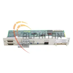 CARTE DE REGULATION SIEMENS 6SN1118-0AE11-0AA1