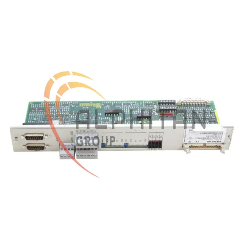 CARTE DE REGULATION SIEMENS 6SN1118-0AE11-0AA1 CARTE DE REGULATION SIEMENS 6SN1118-0AE11-0AA1