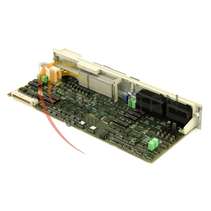 CARTE DE REGULATION SIEMENS 6SN1118-0BK11-0AA0 CARTE DE REGULATION SIEMENS 6SN1118-0BK11-0AA0