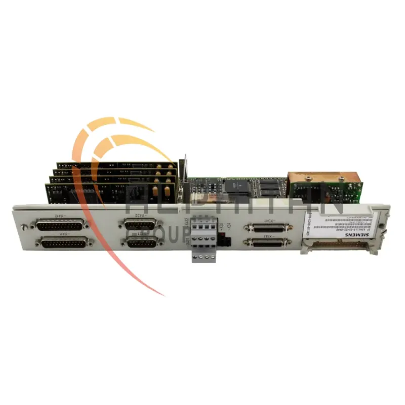 CARTE DE REGULATION SIEMENS 6SN1118-0DH22-0AA0 CARTE DE REGULATION SIEMENS 6SN1118-0DH22-0AA0